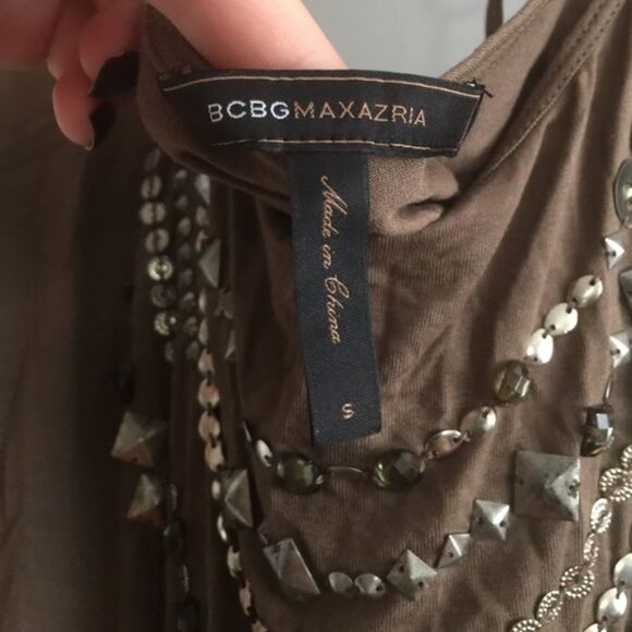 🎉Last Deal 🎉BCBGMAXAZRIA dress/tunic Top🎀 - Picture 4 of 4